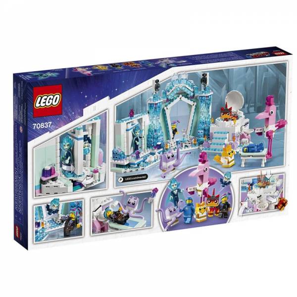 LEGO Movie 2 Shimmer And Shine Sparkle Spa!